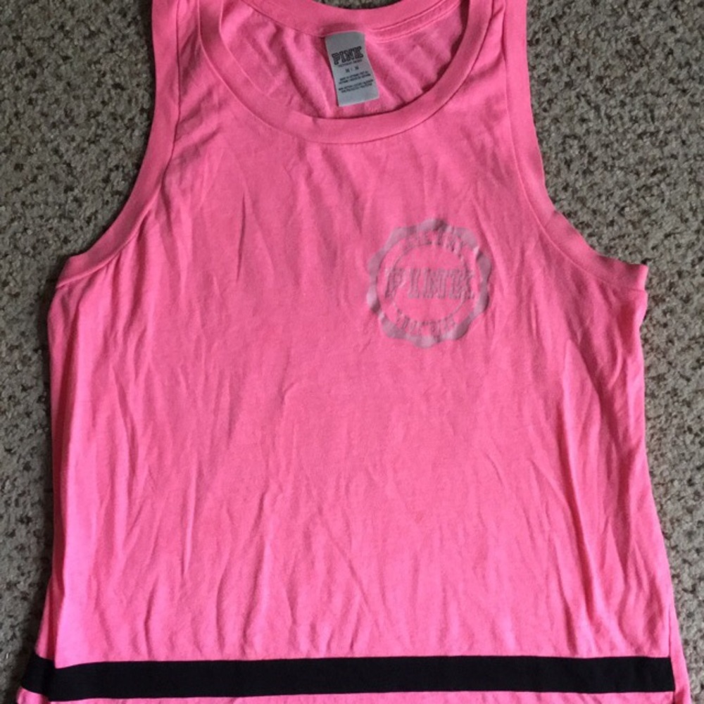 Pink VS Shirt